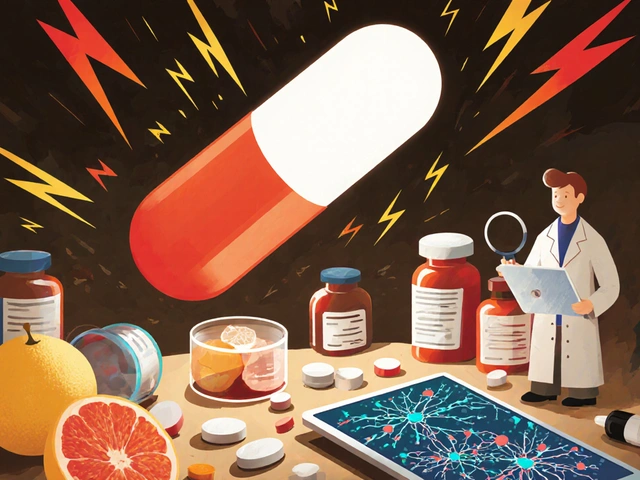 How to Use a Drug Interaction Checker Tool Effectively