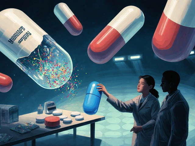 Long-Term Health After Switching to Generics: What Really Happens After a Year?