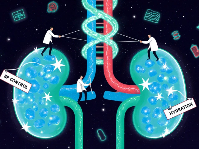 Polycystic Kidney Disease: Understanding the Genetic Cause and How to Manage It