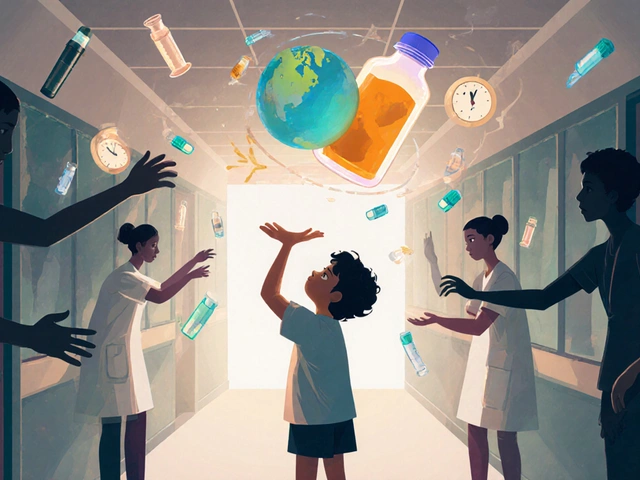 School Medications: Safe Administration Guidelines for Parents