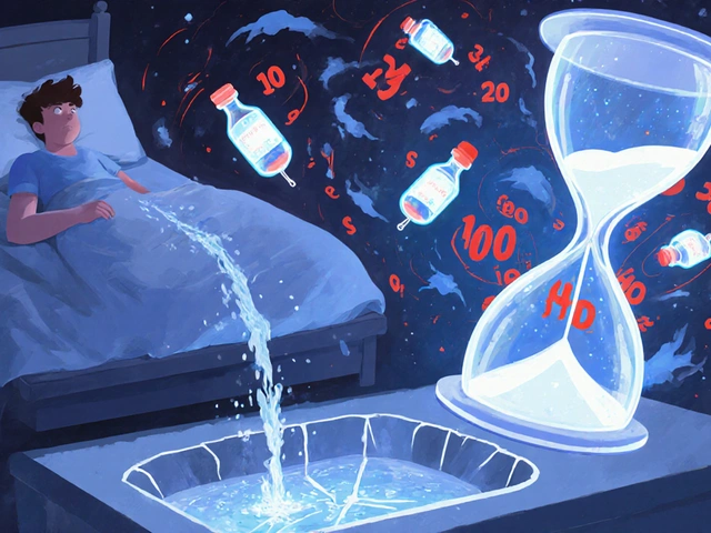 Sick Day Rules for Diabetes: How to Manage Insulin, Hydration, and Ketone Checks When You're Ill