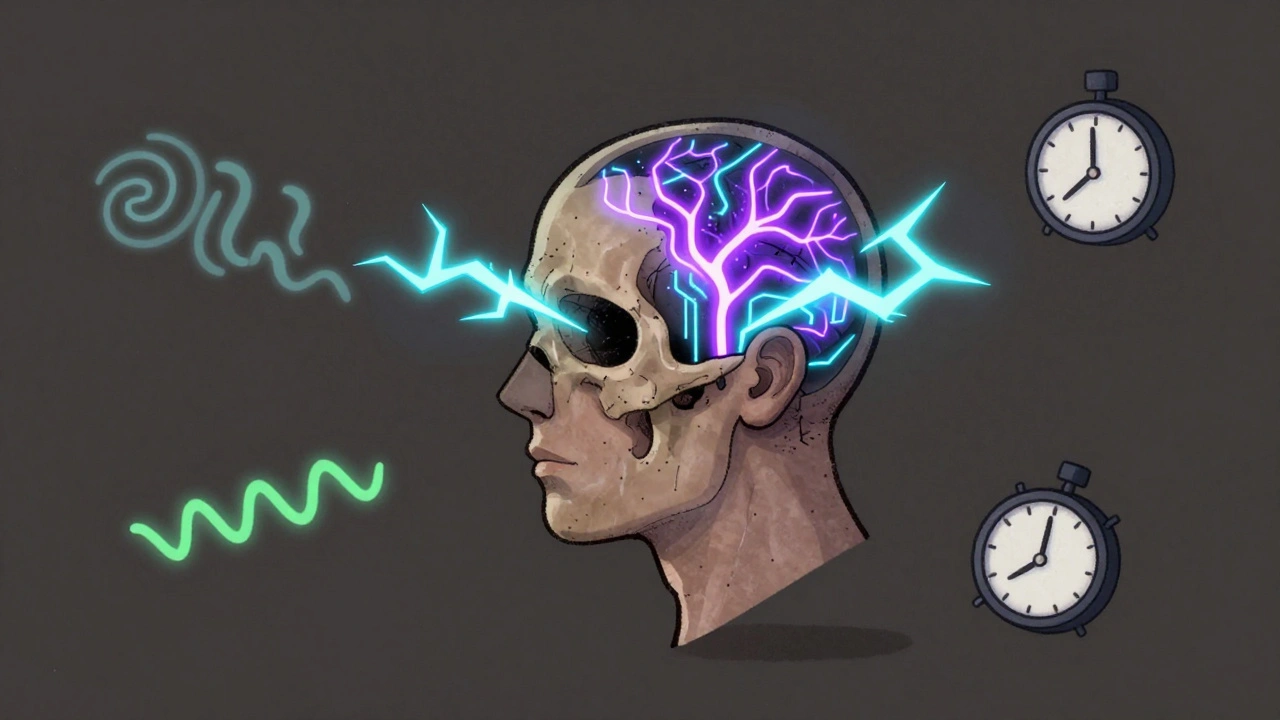 Antidepressant Discontinuation Syndrome: What It Is and How to Manage It Safely