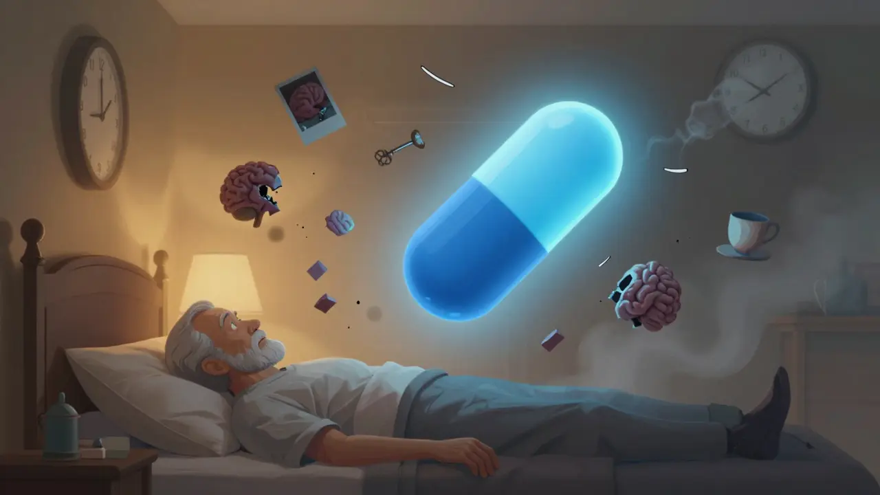 Antihistamines and Dementia Risk: What You Need to Know About Long-Term Use