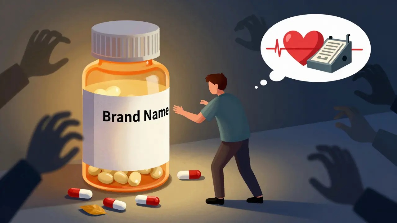 Behavioral Economics: Why Patients Choose Certain Drugs Over Others