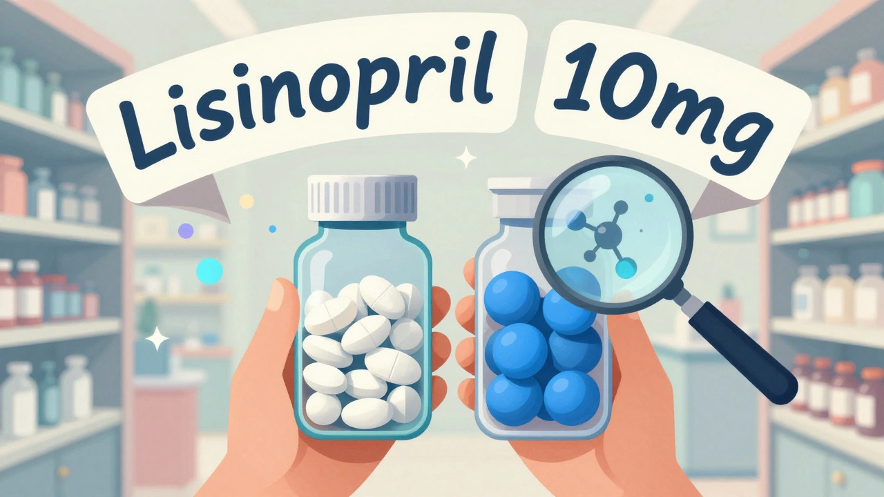 How to Compare New Prescription Labels with Your Old Medication for Safety