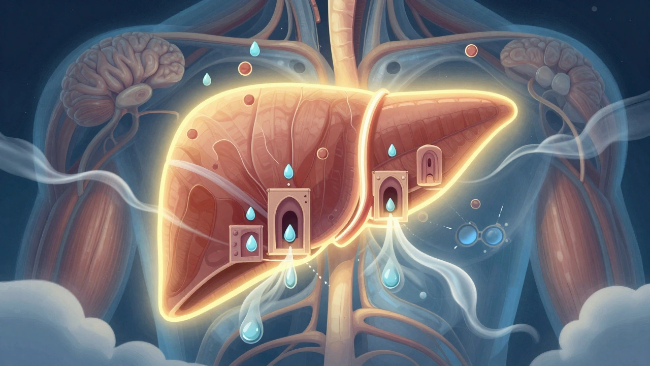 Hydrophilic vs Lipophilic Statins: What You Need to Know About Side Effects