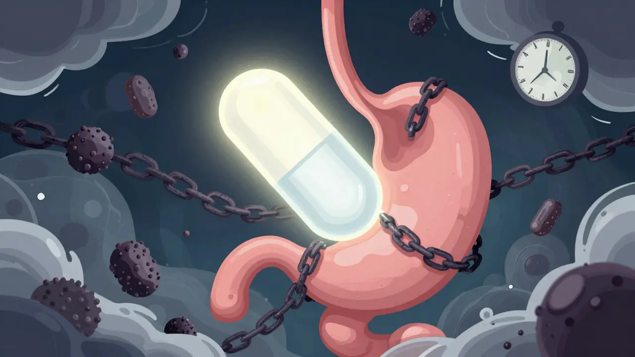 Iron Supplements with Levothyroxine: The 4-Hour Rule to Avoid Reduced Absorption