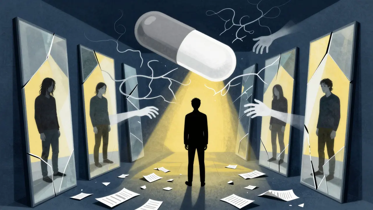 Medication Switching: How Changing Psychiatric Drugs Affects Your Mind