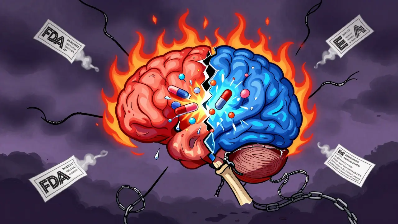 Metoclopramide and Antipsychotics: The Hidden Danger of Neuroleptic Malignant Syndrome