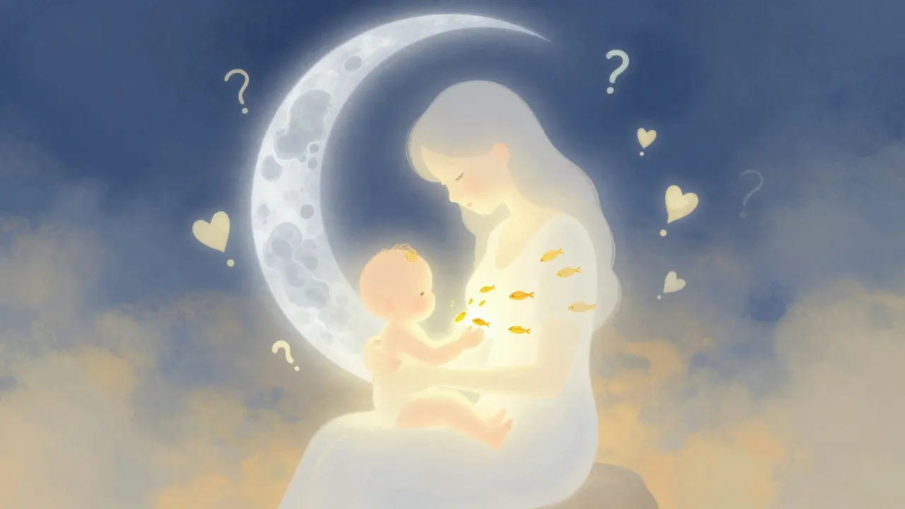 Postpartum Depression Treatment: Safe Antidepressants During Breastfeeding and Their Side Effects