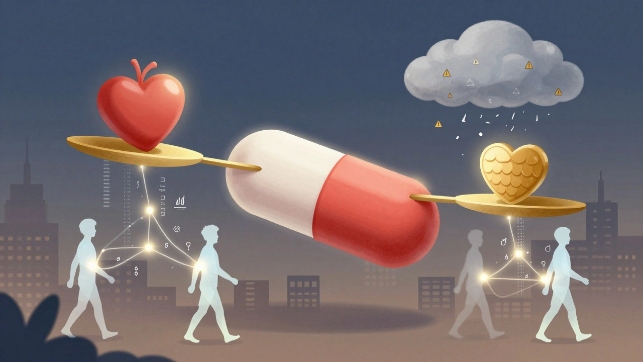 The Science of Medication Safety: Understanding Risk, Benefit, and Real-World Evidence