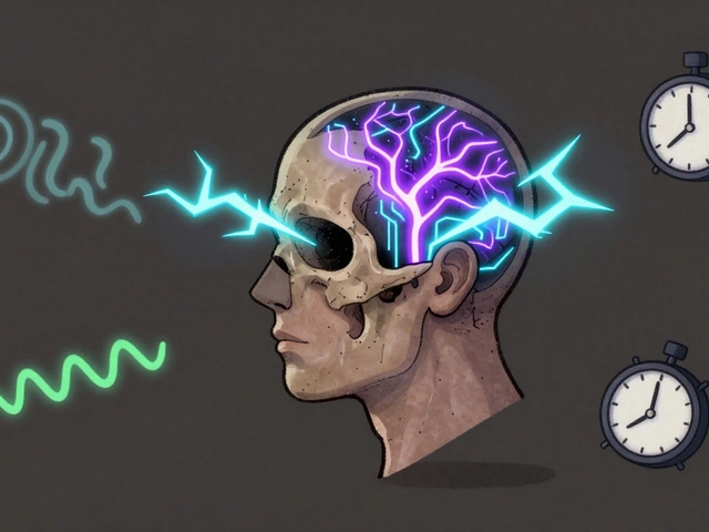 Antidepressant Discontinuation Syndrome: What It Is and How to Manage It Safely