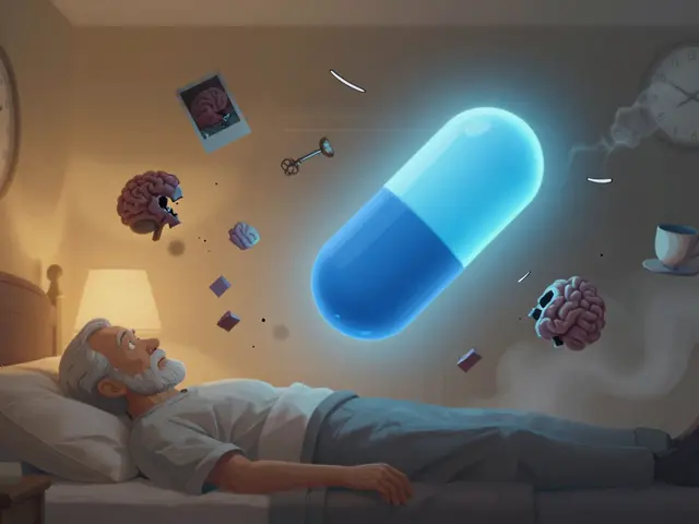 Antihistamines and Dementia Risk: What You Need to Know About Long-Term Use