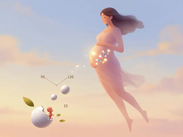 Diabetes Medications During Pregnancy: Insulin vs. Oral Options Explained