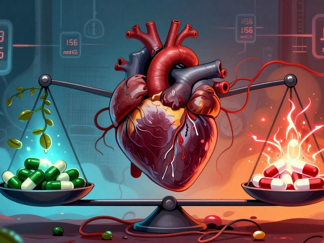 Green Coffee Extract and Stimulant Medications: What You Need to Know About Blood Pressure Risks