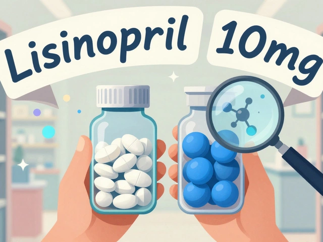 How to Compare New Prescription Labels with Your Old Medication for Safety