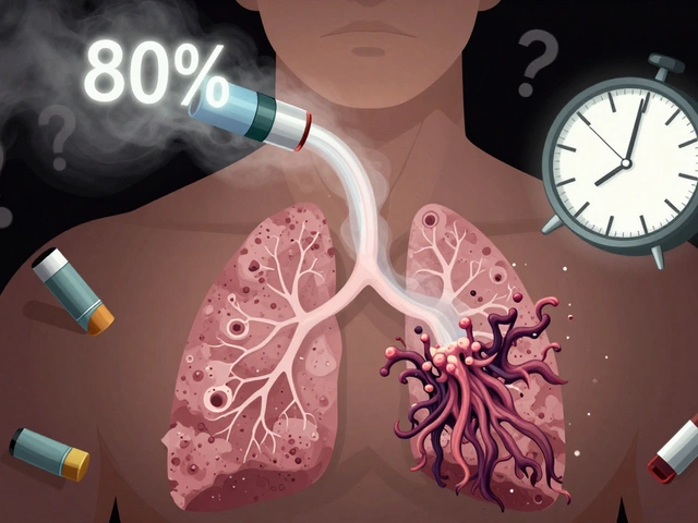 Inhaler Technique: Step-by-Step Guide for Accurate Medication Delivery