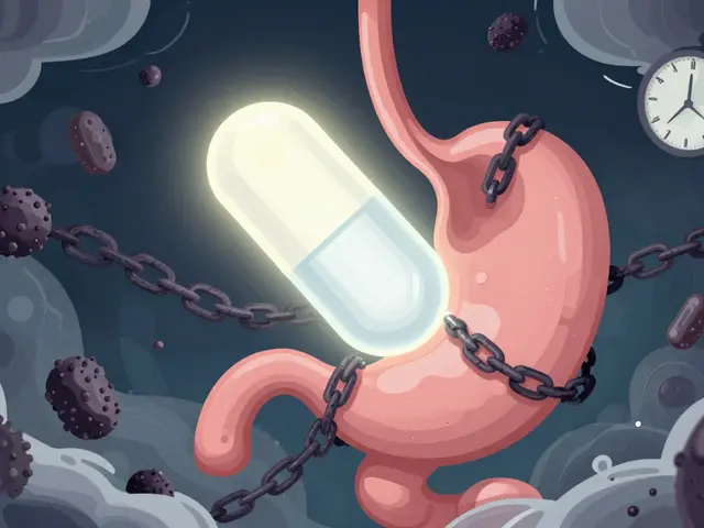 Iron Supplements with Levothyroxine: The 4-Hour Rule to Avoid Reduced Absorption