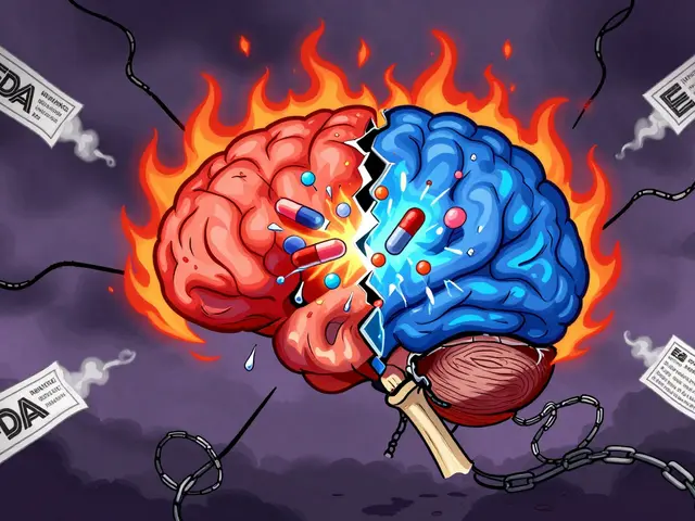 Metoclopramide and Antipsychotics: The Hidden Danger of Neuroleptic Malignant Syndrome