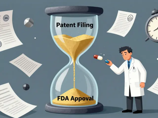 Patent Term Restoration: How Pharmaceutical Companies Legally Extend Drug Exclusivity