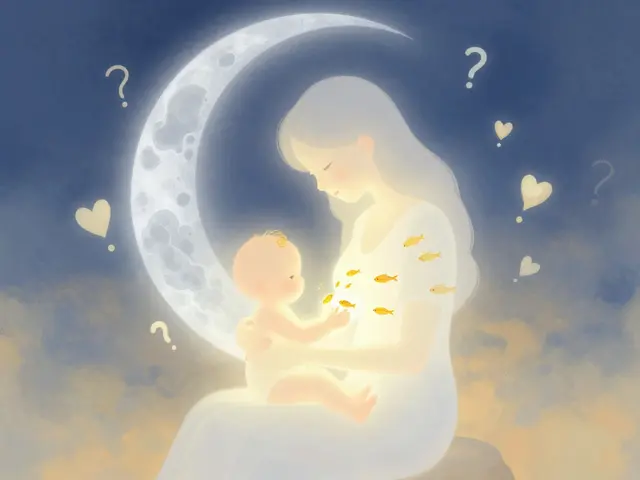 Postpartum Depression Treatment: Safe Antidepressants During Breastfeeding and Their Side Effects