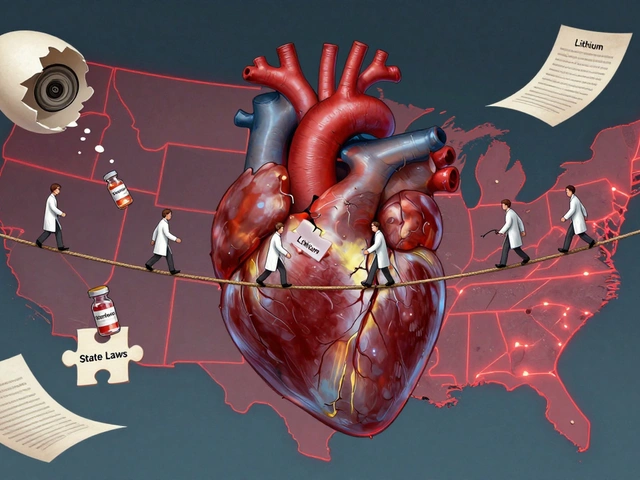 State Laws on NTI Drug Substitution: How Rules Differ Across the U.S.