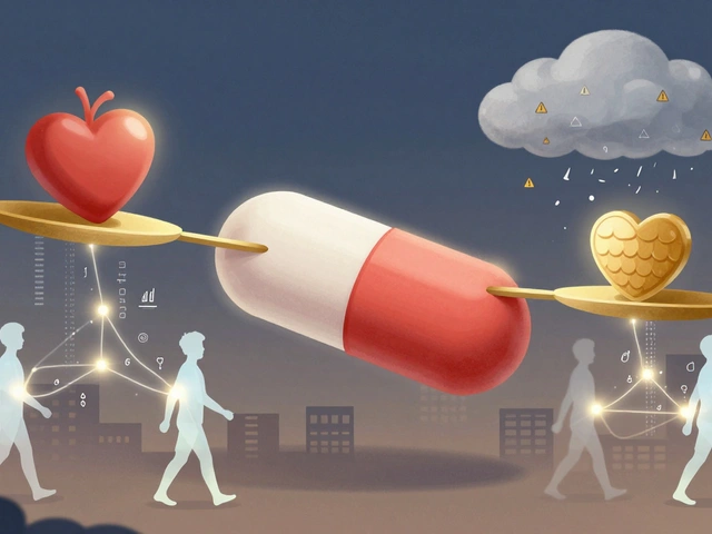 The Science of Medication Safety: Understanding Risk, Benefit, and Real-World Evidence