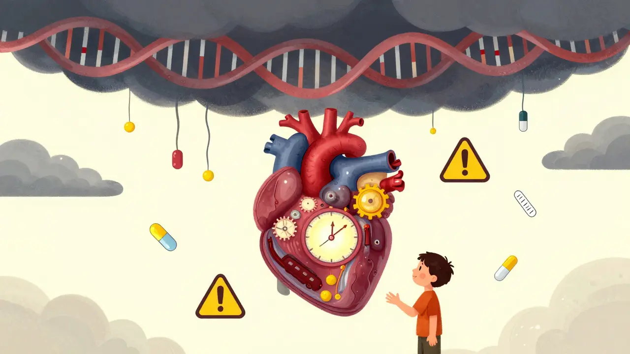 Familial Hypercholesterolemia: How Early Detection and Aggressive Treatment Save Lives