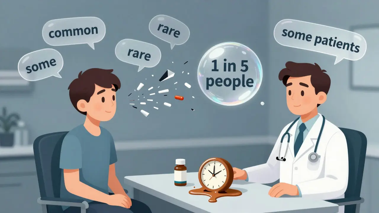 How to Talk to Your Doctor About Medication Side Effects