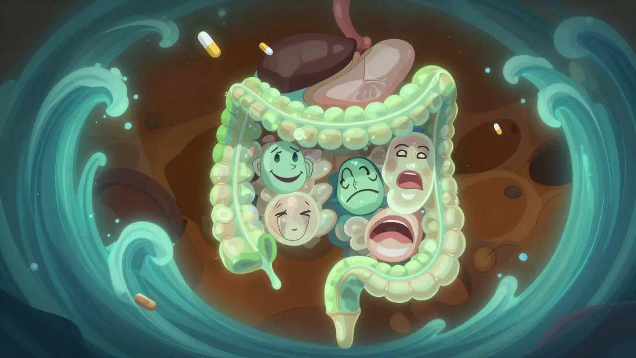 Metformin Side Effects: What You Need to Know About GI Issues and Lactic Acidosis