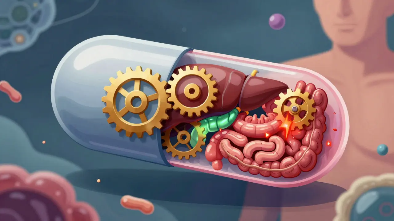 On-Target vs Off-Target Drug Effects: How Side Effects Really Happen