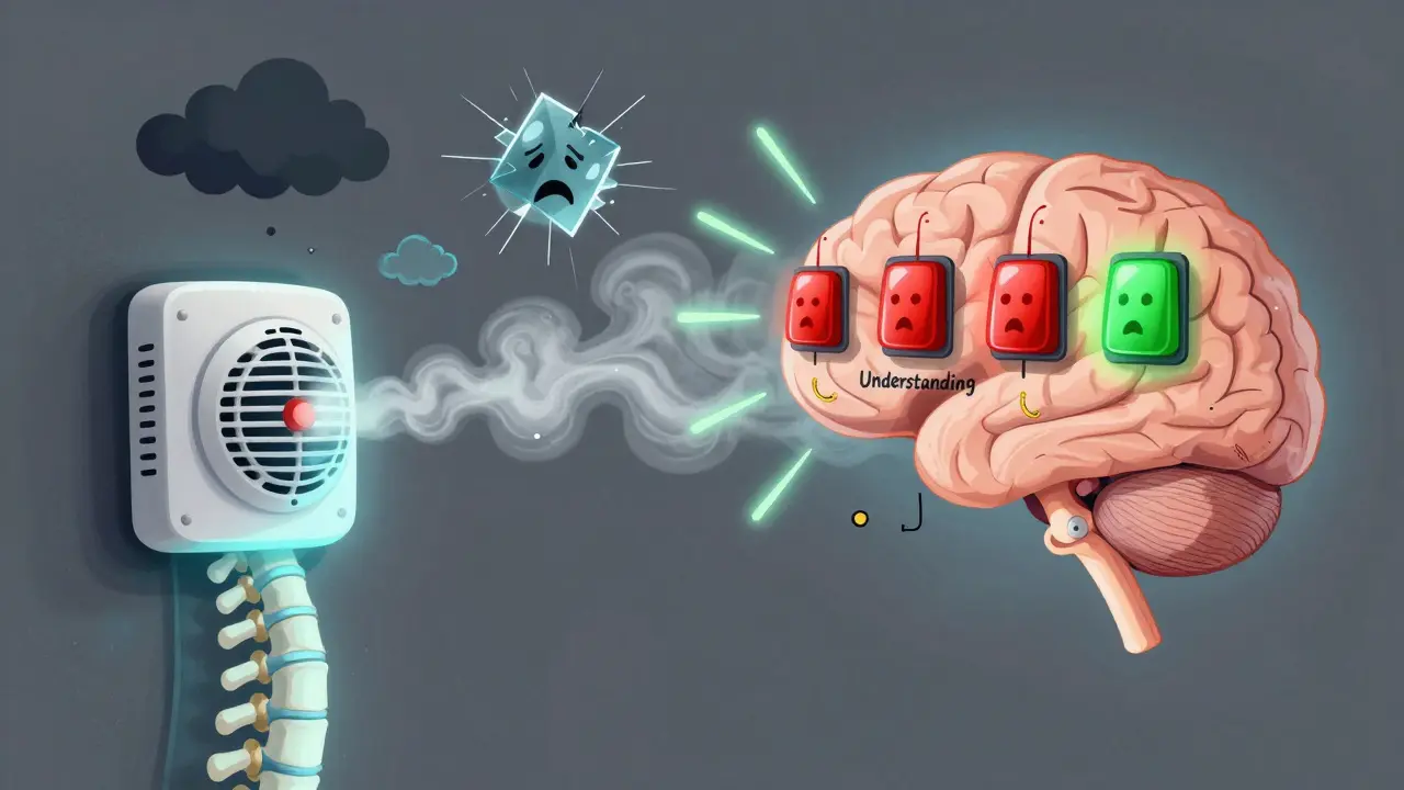 Pain Neuroscience Education: How Understanding Pain Can Change Your Experience