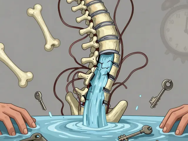 Cervical Myelopathy: Recognizing Spinal Stenosis Symptoms and When Surgery Is Needed