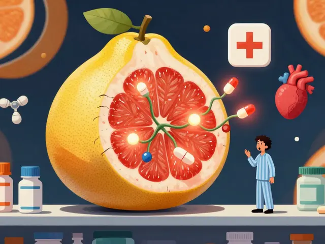 Citrus Fruits Beyond Grapefruit: Pomelo and Seville Orange Effects on Drugs