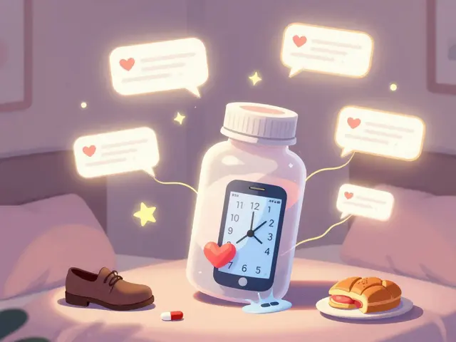 How to Use Text Message Reminders for Medication Schedules