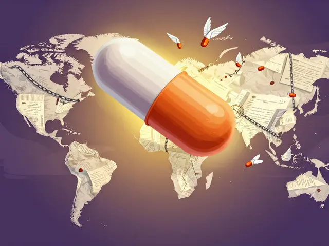 How TRIPS Agreements Shape Global Access to Generic Medicines