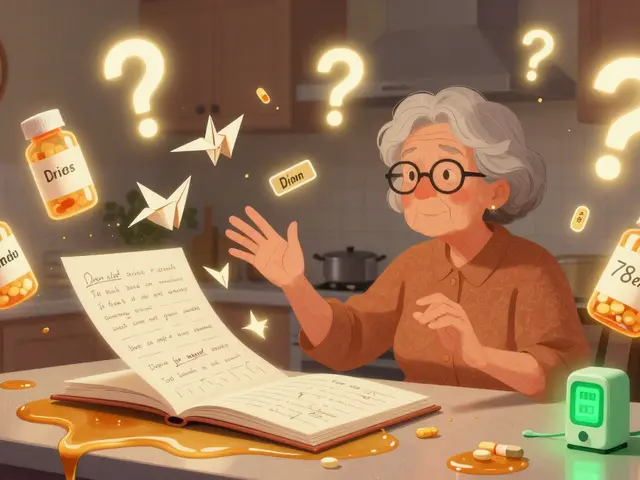 Medication Safety at Home: How to Build a No-Mistake System That Actually Works