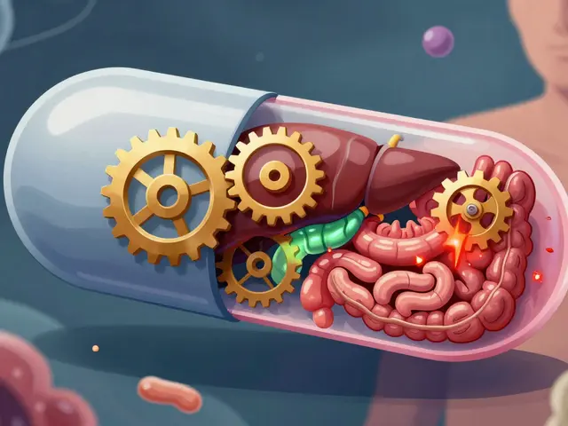 On-Target vs Off-Target Drug Effects: How Side Effects Really Happen