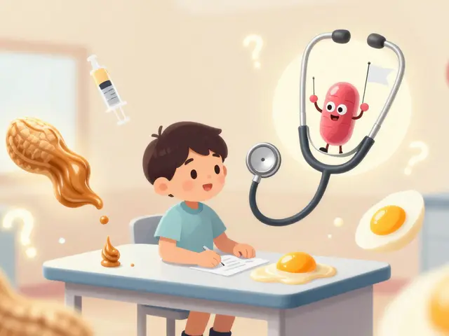 Oral Food Challenges: Safety and Diagnostic Value