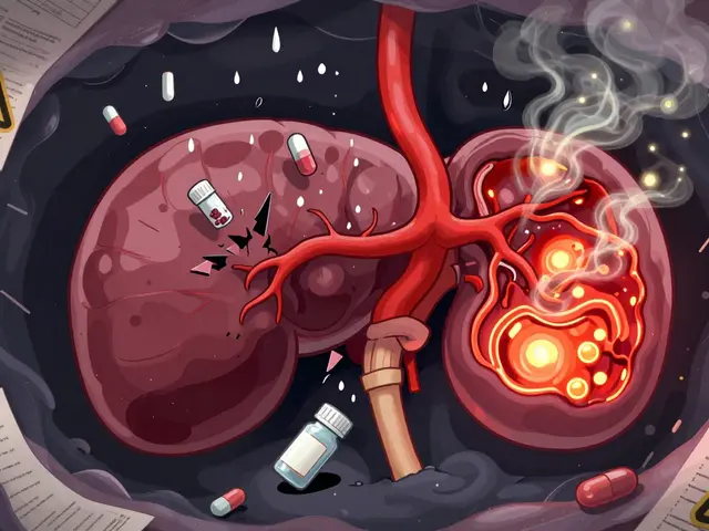 Severe Pancreatitis from Medications: Warning Signs and Treatment
