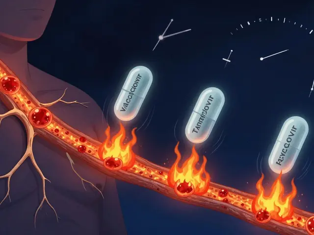 Shingles Treatment: Antivirals and Pain Relief That Actually Work