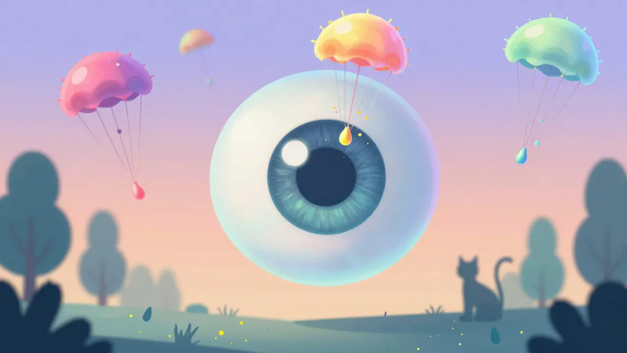 Topical Antihistamine Eye Drops: Side Effects and Proper Use