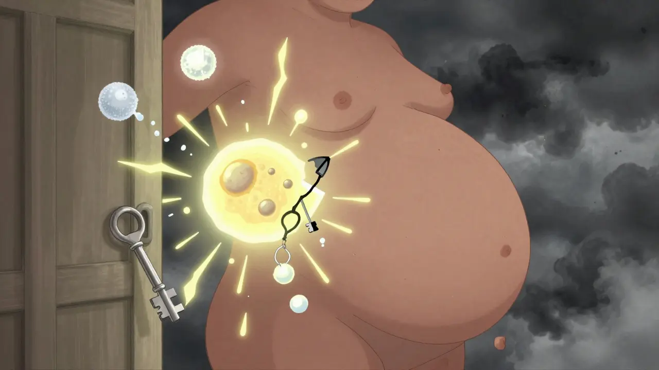 Type 2 Diabetes: Understanding Insulin Resistance and Metabolic Syndrome