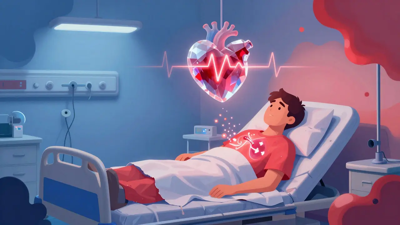 NT-proBNP Testing: When Clinicians Should Order This Heart Failure Biomarker