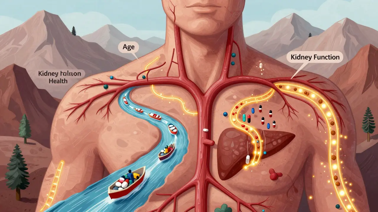 Population Pharmacokinetics: Using Real-World Data to Prove Drug Equivalence