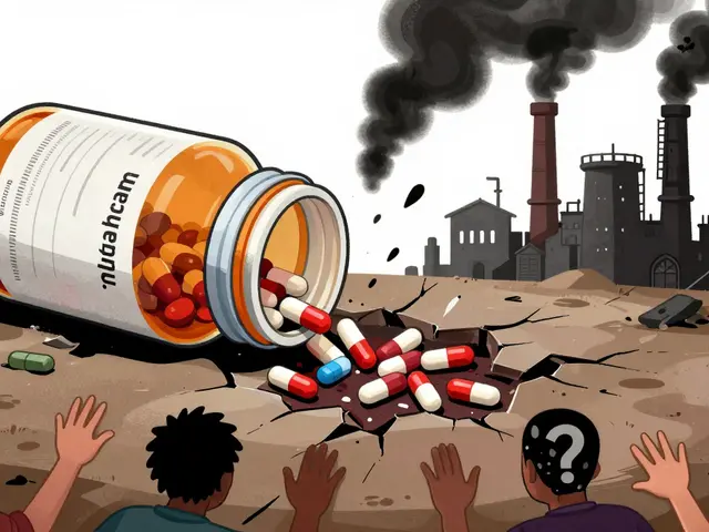 How COVID-19 Caused Drug Shortages and Made Overdoses Worse