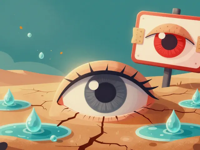 How to Choose OTC Eye Drops for Allergies, Dryness, and Redness