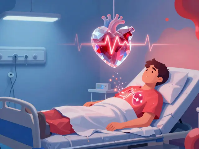 NT-proBNP Testing: When Clinicians Should Order This Heart Failure Biomarker