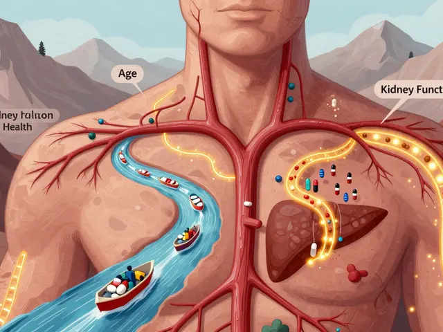 Population Pharmacokinetics: Using Real-World Data to Prove Drug Equivalence