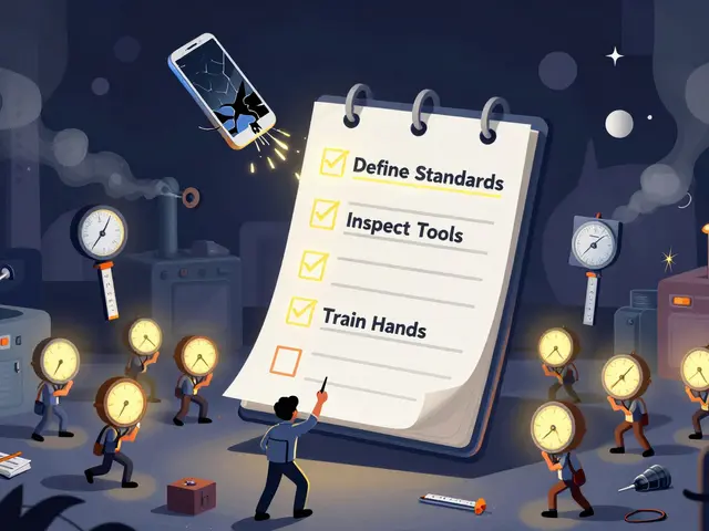 Quality Control Testing: Step-by-Step Process in Generic Manufacturing QA